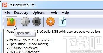Passcovery Suite下载,密码恢复软件,密码恢复