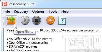 Passcovery Suite下载,密码恢复软件,密码恢复
